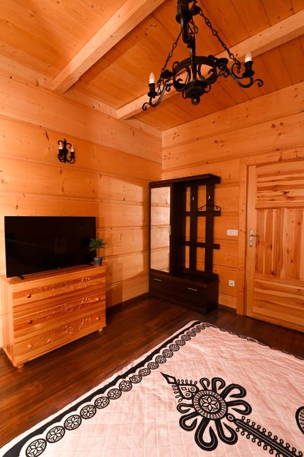 Rezydencja Nosal Zakopane Ngoại thất bức ảnh